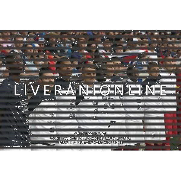 Equipe France - 08.06.2014 - France / Jamaique - Match amical Photo : Fred Marvaux / Icon Sport AG ALDO LIVERANI SAS ONLY ITALY