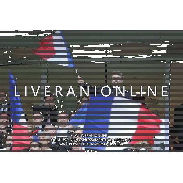 Frederic THIRIEZ - 08.06.2014 - France / Jamaique - Match amical Photo : Fred Marvaux / Icon Sport AG ALDO LIVERANI SAS ONLY ITALY