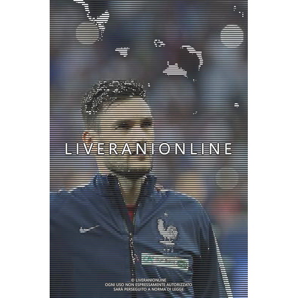 Hugo LLORIS - 08.06.2014 - France / Jamaique - Match amical Photo : Fred Marvaux / Icon Sport AG ALDO LIVERANI SAS ONLY ITALY