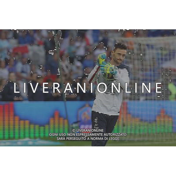 Hugo LLORIS - 08.06.2014 - France / Jamaique - Match amical Photo : Fred Marvaux / Icon Sport AG ALDO LIVERANI SAS ONLY ITALY