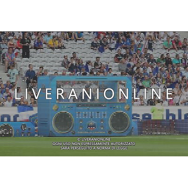 illustration animation FFF / Equipe de France - 08.06.2014 - France / Jamaique - Match amical Photo : Fred Marvaux / Icon Sport AG ALDO LIVERANI SAS ONLY ITALY
