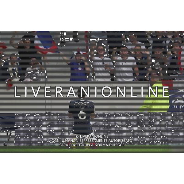 Joie Yohan CABAYE - 08.06.2014 - France / Jamaique - Match amical Photo : Fred Marvaux / Icon Sport AG ALDO LIVERANI SAS ONLY ITALY