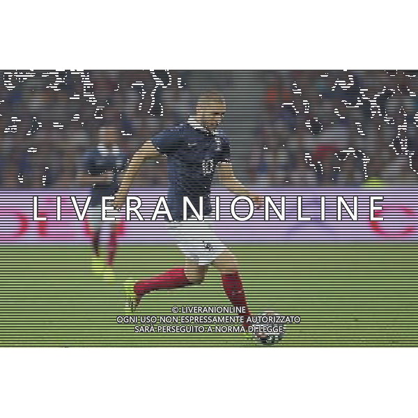 Karim BENZEMA - 08.06.2014 - France / Jamaique - Match amical Photo : Fred Marvaux / Icon Sport AG ALDO LIVERANI SAS ONLY ITALY