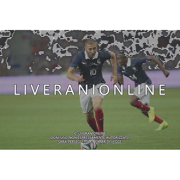 Karim BENZEMA - 08.06.2014 - France / Jamaique - Match amical Photo : Fred Marvaux / Icon Sport AG ALDO LIVERANI SAS ONLY ITALY