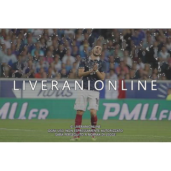 Karim BENZEMA - 08.06.2014 - France / Jamaique - Match amical Photo : Fred Marvaux / Icon Sport AG ALDO LIVERANI SAS ONLY ITALY