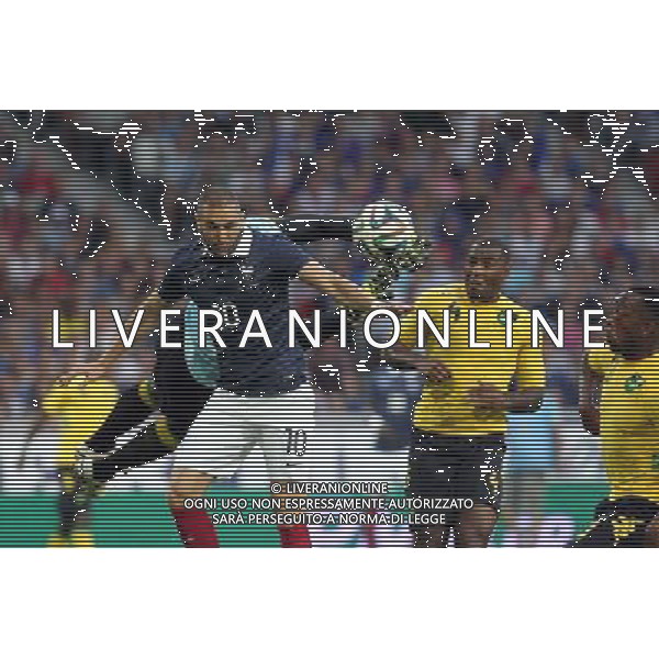 Karim BENZEMA - 08.06.2014 - France / Jamaique - Match amical Photo : Fred Marvaux / Icon Sport AG ALDO LIVERANI SAS ONLY ITALY