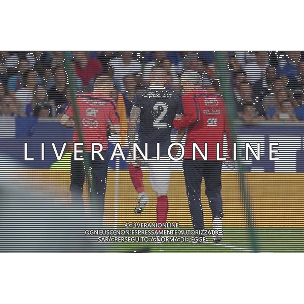 Mathieu DEBUCHY - 08.06.2014 - France / Jamaique - Match amical Photo : Fred Marvaux / Icon Sport AG ALDO LIVERANI SAS ONLY ITALY