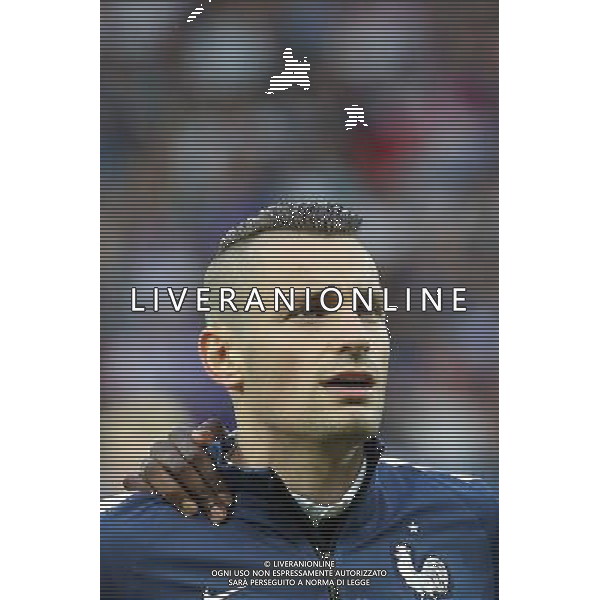 Mathieu Debuchy - 08.06.2014 - France / Jamaique - Match amical Photo : Fred Marvaux / Icon Sport AG ALDO LIVERANI SAS ONLY ITALY