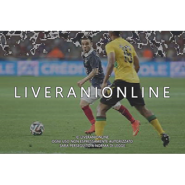 Mathieu VALBUENA - 08.06.2014 - France / Jamaique - Match amical Photo : Fred Marvaux / Icon Sport AG ALDO LIVERANI SAS ONLY ITALY