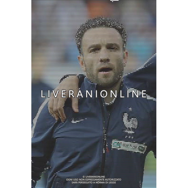 Mathieu VALBUENA - 08.06.2014 - France / Jamaique - Match amical Photo : Fred Marvaux / Icon Sport AG ALDO LIVERANI SAS ONLY ITALY
