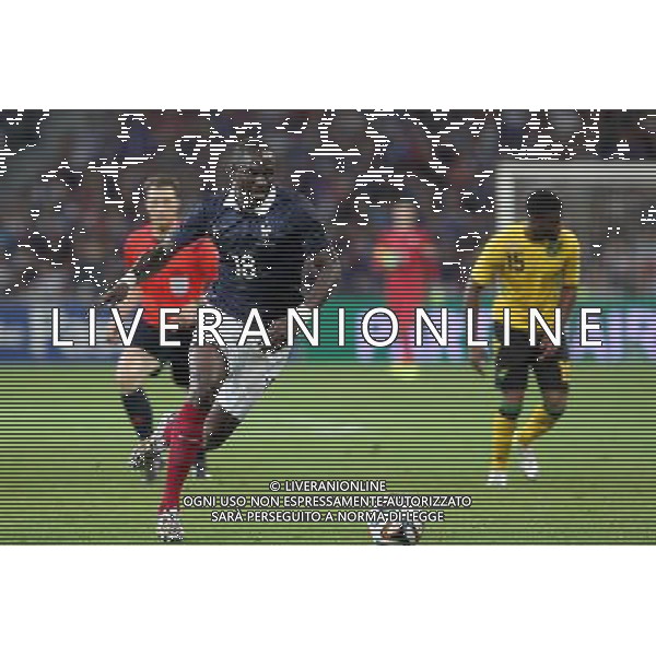 Moussa SISSOKO - 08.06.2014 - France / Jamaique - Match amical Photo : Fred Marvaux / Icon Sport AG ALDO LIVERANI SAS ONLY ITALY