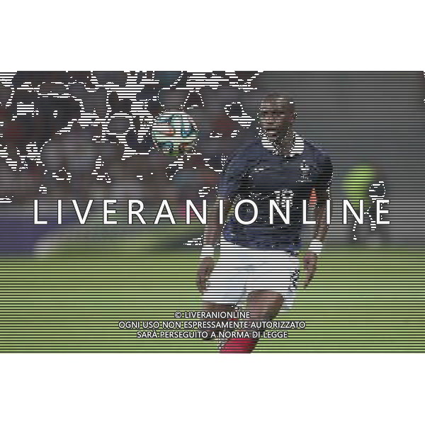 Moussa SISSOKO - 08.06.2014 - France / Jamaique - Match amical Photo : Fred Marvaux / Icon Sport AG ALDO LIVERANI SAS ONLY ITALY