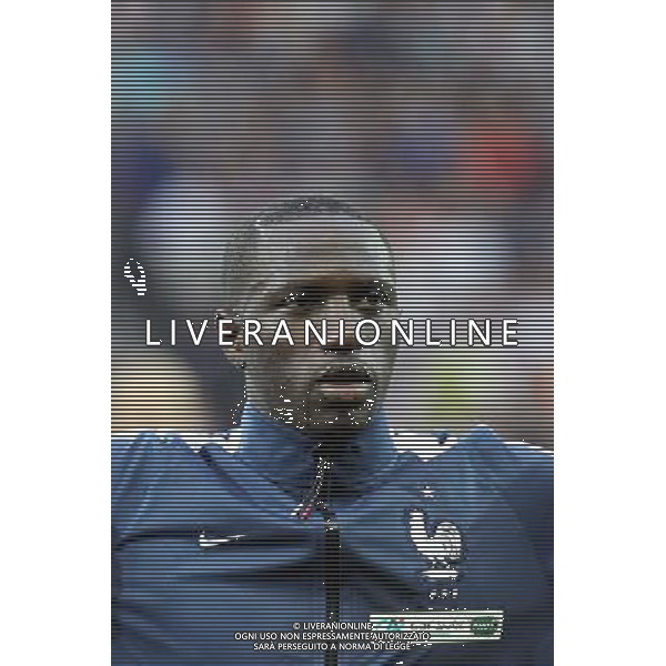Moussa SISSOKO - 08.06.2014 - France / Jamaique - Match amical Photo : Fred Marvaux / Icon Sport AG ALDO LIVERANI SAS ONLY ITALY