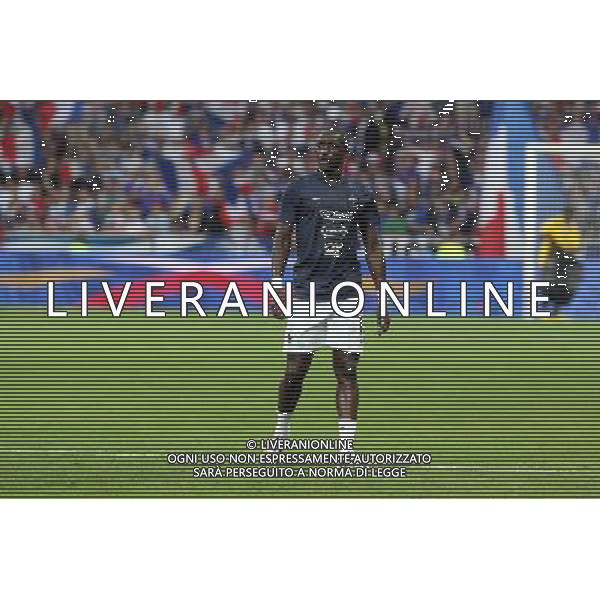 Moussa SISSOKO - 08.06.2014 - France / Jamaique - Match amical Photo : Fred Marvaux / Icon Sport AG ALDO LIVERANI SAS ONLY ITALY