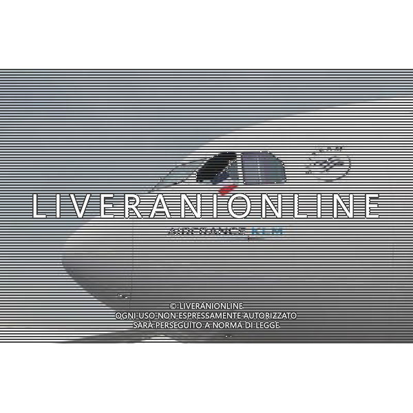 PILOTE DE L AVION - 09.06.2014 - Depart de la France pour le Bresil - Lille / Rio - Coupe du Monde 2014 Photo : Fred Marvaux / Icon Sport AG ALDO LIVERANI SAS ONLY ITALY