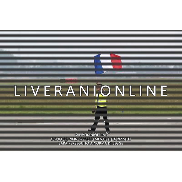 ILLUSTRATION - 09.06.2014 - Depart de la France pour le Bresil - Lille / Rio - Coupe du Monde 2014 Photo : Fred Marvaux / Icon Sport AG ALDO LIVERANI SAS ONLY ITALY