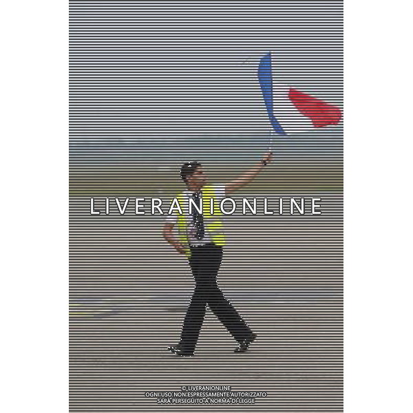 ILLUSTRATION - 09.06.2014 - Depart de la France pour le Bresil - Lille / Rio - Coupe du Monde 2014 Photo : Fred Marvaux / Icon Sport AG ALDO LIVERANI SAS ONLY ITALY