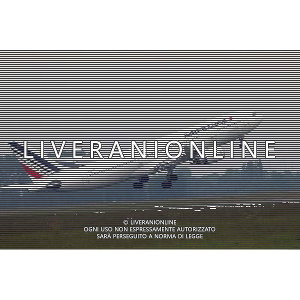 ILLUSTRATION - 09.06.2014 - Depart de la France pour le Bresil - Lille / Rio - Coupe du Monde 2014 Photo : Fred Marvaux / Icon Sport AG ALDO LIVERANI SAS ONLY ITALY