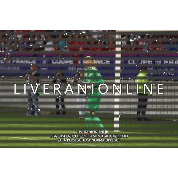 Katarzyna KIEDRZYNEK - 07.06.2014 - PSG / Lyon - Finale de la Coupe de France Feminine 2014 Photo : Dorine Bouteiller / Icon Sport AG ALDO LIVERANI SAS ONLY ITALY