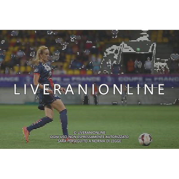 Kheira HAMRAOUI - 07.06.2014 - PSG / Lyon - Finale de la Coupe de France Feminine 2014 Photo : Dorine Bouteiller / Icon Sport AG ALDO LIVERANI SAS ONLY ITALY