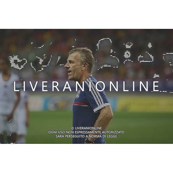 Patrice LAIR - 07.06.2014 - PSG / Lyon - Finale de la Coupe de France Feminine 2014 Photo : Dorine Bouteiller / Icon Sport AG ALDO LIVERANI SAS ONLY ITALY