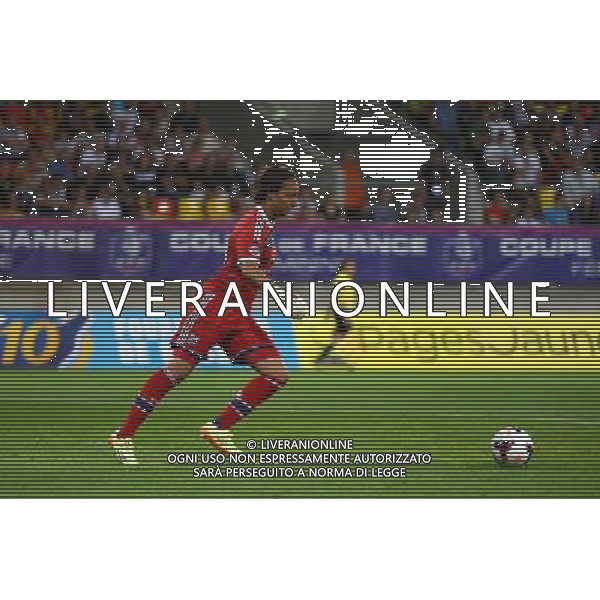 Sarah BOUHADDI - 07.06.2014 - PSG / Lyon - Finale de la Coupe de France Feminine 2014 Photo : Dorine Bouteiller / Icon Sport AG ALDO LIVERANI SAS ONLY ITALY
