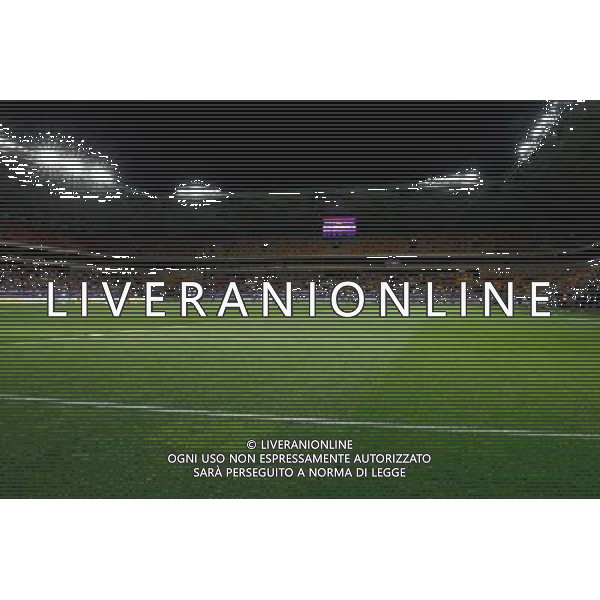 Stade MMArena / Tribunes vides - 07.06.2014 - PSG / Lyon - Finale de la Coupe de France Feminine 2014 Photo : Dorine Bouteiller / Icon Sport AG ALDO LIVERANI SAS ONLY ITALY