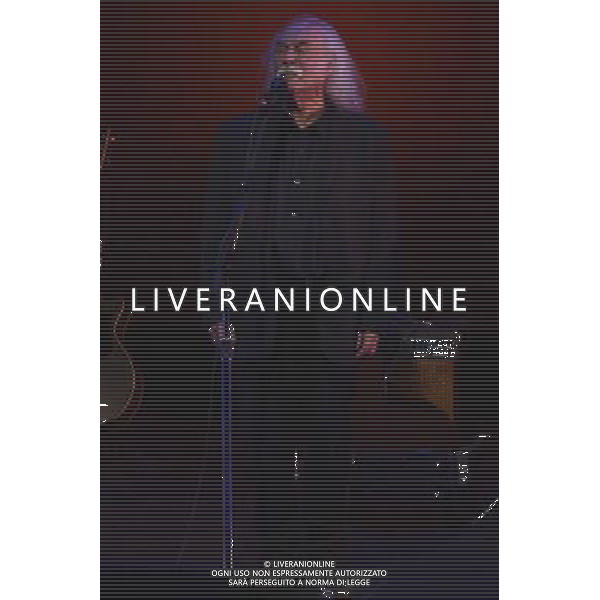 David Crosby in concert at the 7th Annual Fulfillment Fund \'The Songs of Our Lives\' Honoring Lamont Dozier and David Crosby at The Wallis Annenberg Center for the Performing Arts in Beverly Hills AG ALDO LIVERANI SAS ONLY ITALY