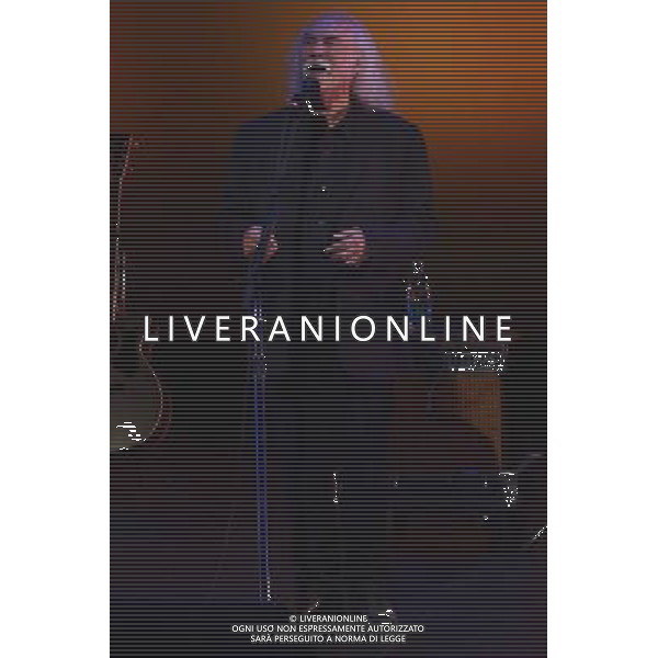 David Crosby in concert at the 7th Annual Fulfillment Fund \'The Songs of Our Lives\' Honoring Lamont Dozier and David Crosby at The Wallis Annenberg Center for the Performing Arts in Beverly Hills AG ALDO LIVERANI SAS ONLY ITALY