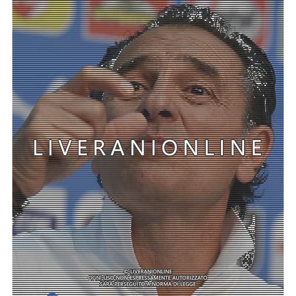 FIFA World Cup Brasile 2014 Mangaritiba (Rio de Janeiro) - 09.06.2014 Conferenza Stampa Nella Foto:Cesare Prandelli /Ph.Vitez-Ag. Aldo Liverani