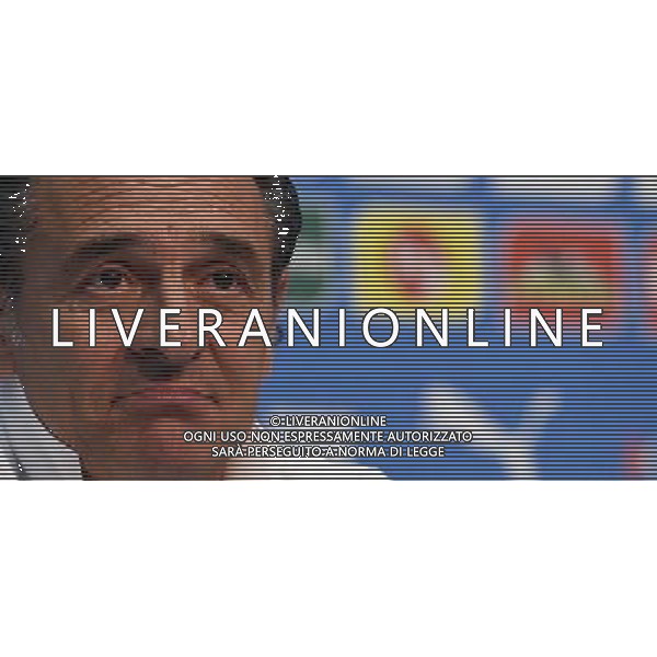 FIFA World Cup Brasile 2014 Mangaritiba (Rio de Janeiro) - 09.06.2014 Conferenza Stampa Nella Foto:Cesare Prandelli /Ph.Vitez-Ag. Aldo Liverani