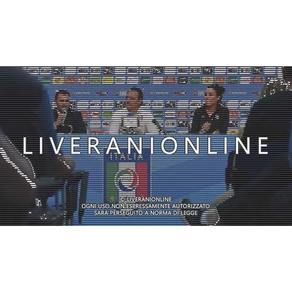 FIFA World Cup Brasile 2014 Mangaritiba (Rio de Janeiro) - 09.06.2014 Conferenza Stampa Nella Foto:Cesare Prandelli /Ph.Vitez-Ag. Aldo Liverani