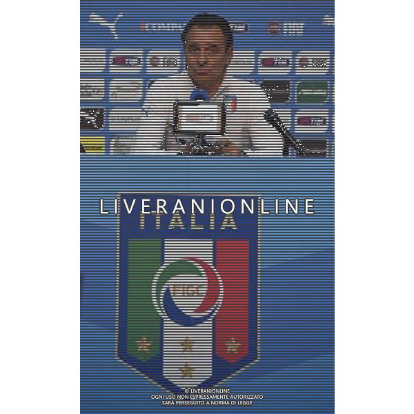 FIFA World Cup Brasile 2014 Mangaritiba (Rio de Janeiro) - 09.06.2014 Conferenza Stampa Nella Foto:Cesare Prandelli /Ph.Vitez-Ag. Aldo Liverani