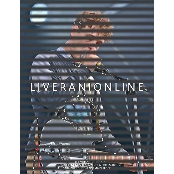  Ordinary Boys perform at Sportsbeat 2014 Sunday, Plock Court, Gloucester, Gloucestershire Date ;08/06/2014 AG ALDO LIVERANI SAS ONLY ITALY
