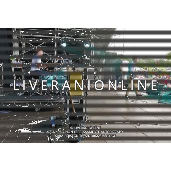  Ordinary Boys perform at Sportsbeat 2014 Sunday, Plock Court, Gloucester, Gloucestershire Date ;08/06/2014 AG ALDO LIVERANI SAS ONLY ITALY