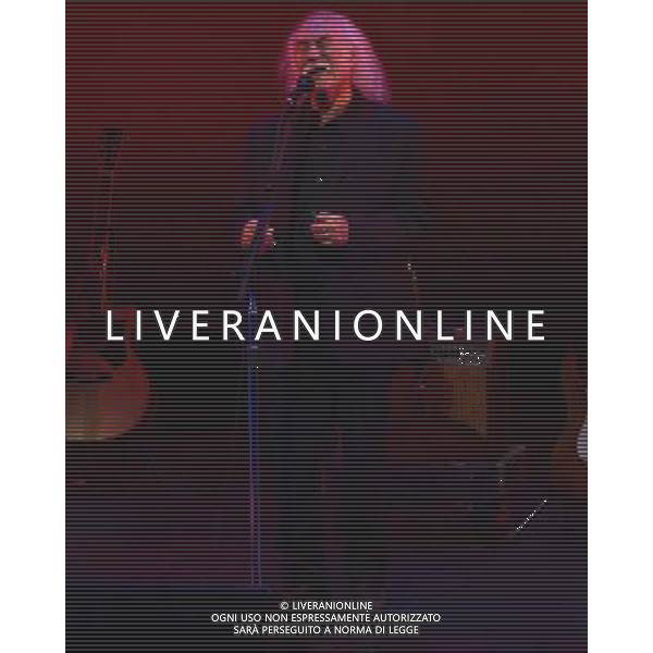 David Crosby in concert at the 7th Annual Fulfillment Fund \'The Songs of Our Lives\' Honoring Lamont Dozier and David Crosby at The Wallis Annenberg Center for the Performing Arts in Beverly Hills AG ALDO LIVERANI SAS ONLY ITALY