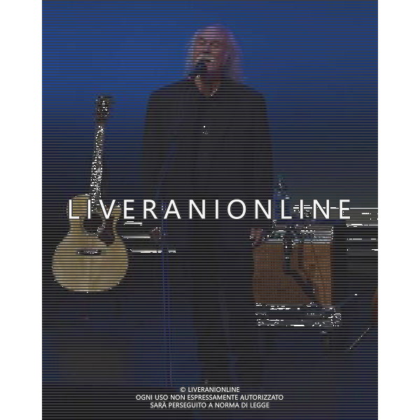 David Crosby in concert at the 7th Annual Fulfillment Fund \'The Songs of Our Lives\' Honoring Lamont Dozier and David Crosby at The Wallis Annenberg Center for the Performing Arts in Beverly Hills AG ALDO LIVERANI SAS ONLY ITALY