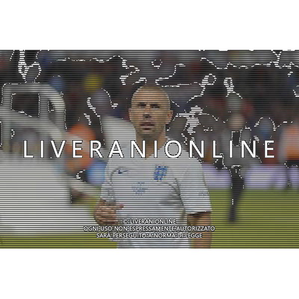 Soccer Aid at Old Trafford Football Club Manchester on 8th June 2014. Kevin Philips. ©PHOTOSHOT/Agenzia Aldo Liverani sas - ITALY ONLY - EDITORIAL USE ONLY - Partita di beneficenza tra l\'Inghilterra e Resto del Mondo con le stelle mondiali del calcio e dello spettacolo all\'Old Trafford, stadio del Manchester United, 8 giugno 2014