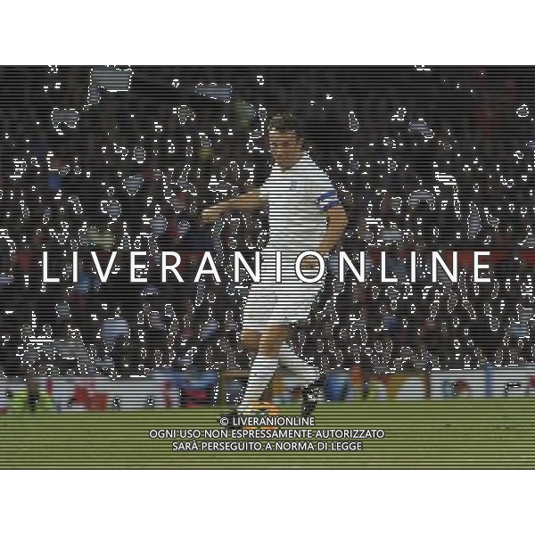 Soccer Aid at Old Trafford Football Club Manchester on 8th June 2014. Jonathan Wilkes. ©PHOTOSHOT/Agenzia Aldo Liverani sas - ITALY ONLY - EDITORIAL USE ONLY - Partita di beneficenza tra l\'Inghilterra e Resto del Mondo con le stelle mondiali del calcio e dello spettacolo all\'Old Trafford, stadio del Manchester United, 8 giugno 2014