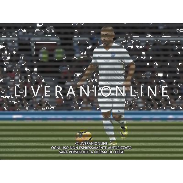 Soccer Aid at Old Trafford Football Club Manchester on 8th June 2014. Kevin Philips. ©PHOTOSHOT/Agenzia Aldo Liverani sas - ITALY ONLY - EDITORIAL USE ONLY - Partita di beneficenza tra l\'Inghilterra e Resto del Mondo con le stelle mondiali del calcio e dello spettacolo all\'Old Trafford, stadio del Manchester United, 8 giugno 2014