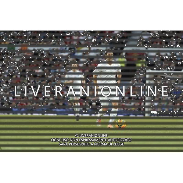 Soccer Aid at Old Trafford Football Club Manchester on 8th June 2014. Jamie Redknapp. ©PHOTOSHOT/Agenzia Aldo Liverani sas - ITALY ONLY - EDITORIAL USE ONLY - Partita di beneficenza tra l\'Inghilterra e Resto del Mondo con le stelle mondiali del calcio e dello spettacolo all\'Old Trafford, stadio del Manchester United, 8 giugno 2014