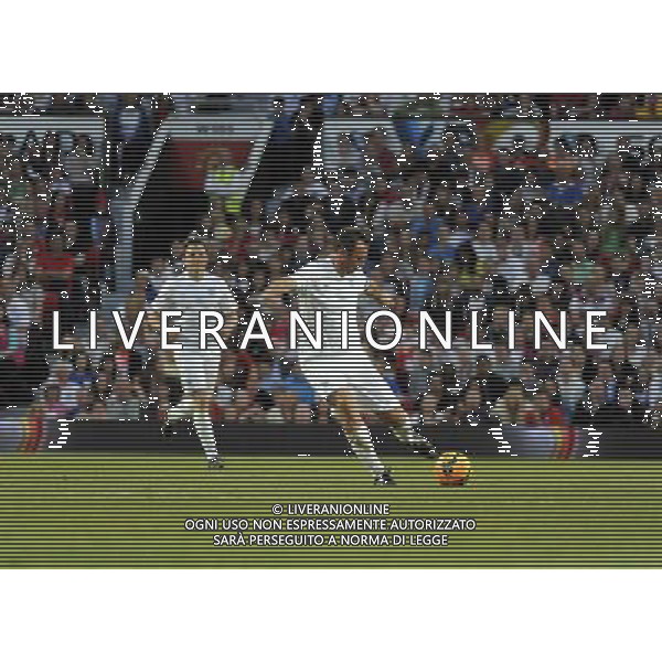 Soccer Aid at Old Trafford Football Club Manchester on 8th June 2014. Jonathan Wilkes. ©PHOTOSHOT/Agenzia Aldo Liverani sas - ITALY ONLY - EDITORIAL USE ONLY - Partita di beneficenza tra l\'Inghilterra e Resto del Mondo con le stelle mondiali del calcio e dello spettacolo all\'Old Trafford, stadio del Manchester United, 8 giugno 2014