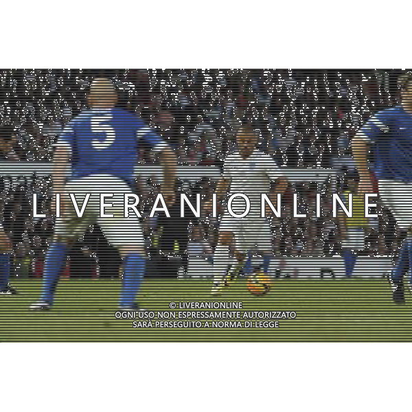 Soccer Aid at Old Trafford Football Club Manchester on 8th June 2014. Kevin Philips. ©PHOTOSHOT/Agenzia Aldo Liverani sas - ITALY ONLY - EDITORIAL USE ONLY - Partita di beneficenza tra l\'Inghilterra e Resto del Mondo con le stelle mondiali del calcio e dello spettacolo all\'Old Trafford, stadio del Manchester United, 8 giugno 2014