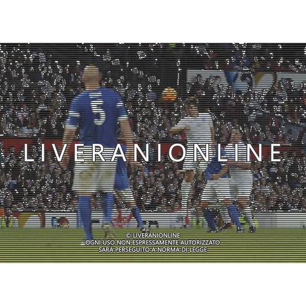 Soccer Aid at Old Trafford Football Club Manchester on 8th June 2014. John Bishop. ©PHOTOSHOT/Agenzia Aldo Liverani sas - ITALY ONLY - EDITORIAL USE ONLY - Partita di beneficenza tra l\'Inghilterra e Resto del Mondo con le stelle mondiali del calcio e dello spettacolo all\'Old Trafford, stadio del Manchester United, 8 giugno 2014