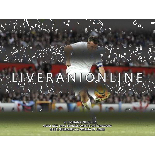 Soccer Aid at Old Trafford Football Club Manchester on 8th June 2014. Jonathan Wilkes. ©PHOTOSHOT/Agenzia Aldo Liverani sas - ITALY ONLY - EDITORIAL USE ONLY - Partita di beneficenza tra l\'Inghilterra e Resto del Mondo con le stelle mondiali del calcio e dello spettacolo all\'Old Trafford, stadio del Manchester United, 8 giugno 2014