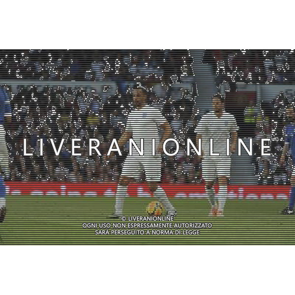 Soccer Aid at Old Trafford Football Club Manchester on 8th June 2014. Marvin Humes. ©PHOTOSHOT/Agenzia Aldo Liverani sas - ITALY ONLY - EDITORIAL USE ONLY - Partita di beneficenza tra l\'Inghilterra e Resto del Mondo con le stelle mondiali del calcio e dello spettacolo all\'Old Trafford, stadio del Manchester United, 8 giugno 2014