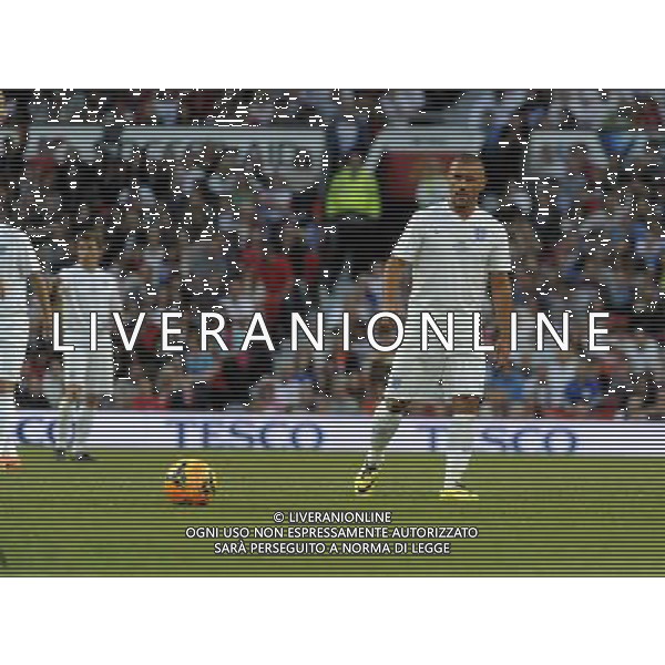 Soccer Aid at Old Trafford Football Club Manchester on 8th June 2014. Kevin Philips. ©PHOTOSHOT/Agenzia Aldo Liverani sas - ITALY ONLY - EDITORIAL USE ONLY - Partita di beneficenza tra l\'Inghilterra e Resto del Mondo con le stelle mondiali del calcio e dello spettacolo all\'Old Trafford, stadio del Manchester United, 8 giugno 2014