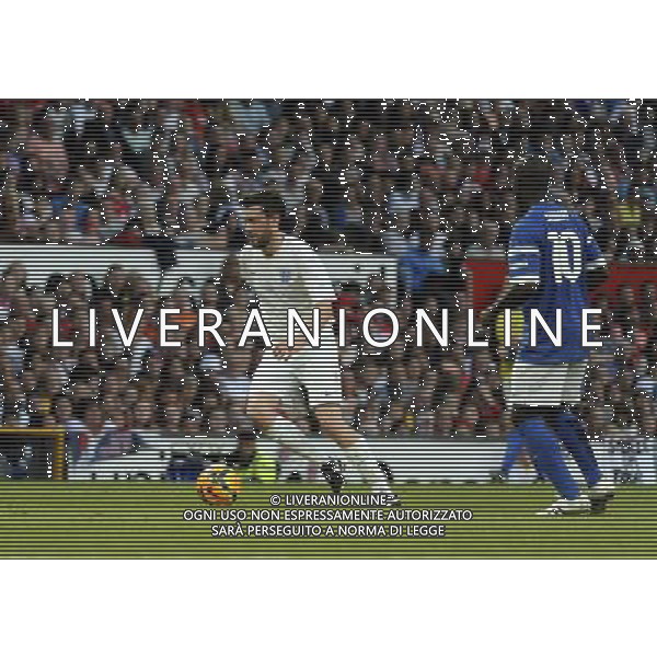 Soccer Aid at Old Trafford Football Club Manchester on 8th June 2014. Jack Whitehill. ©PHOTOSHOT/Agenzia Aldo Liverani sas - ITALY ONLY - EDITORIAL USE ONLY - Partita di beneficenza tra l\'Inghilterra e Resto del Mondo con le stelle mondiali del calcio e dello spettacolo all\'Old Trafford, stadio del Manchester United, 8 giugno 2014