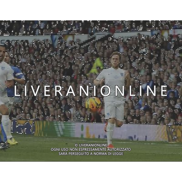 Soccer Aid at Old Trafford Football Club Manchester on 8th June 2014. Olly Murs. ©PHOTOSHOT/Agenzia Aldo Liverani sas - ITALY ONLY - EDITORIAL USE ONLY - Partita di beneficenza tra l\'Inghilterra e Resto del Mondo con le stelle mondiali del calcio e dello spettacolo all\'Old Trafford, stadio del Manchester United, 8 giugno 2014