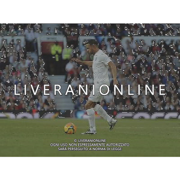 Soccer Aid at Old Trafford Football Club Manchester on 8th June 2014. Marvin Humes. ©PHOTOSHOT/Agenzia Aldo Liverani sas - ITALY ONLY - EDITORIAL USE ONLY - Partita di beneficenza tra l\'Inghilterra e Resto del Mondo con le stelle mondiali del calcio e dello spettacolo all\'Old Trafford, stadio del Manchester United, 8 giugno 2014